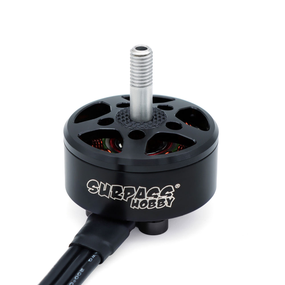 SurPassHobby-B2808-2808-1500KV-1900KV-Brushless-Motor-fuumlr-Multi-Rotor-RC-Drohne-2002630-4